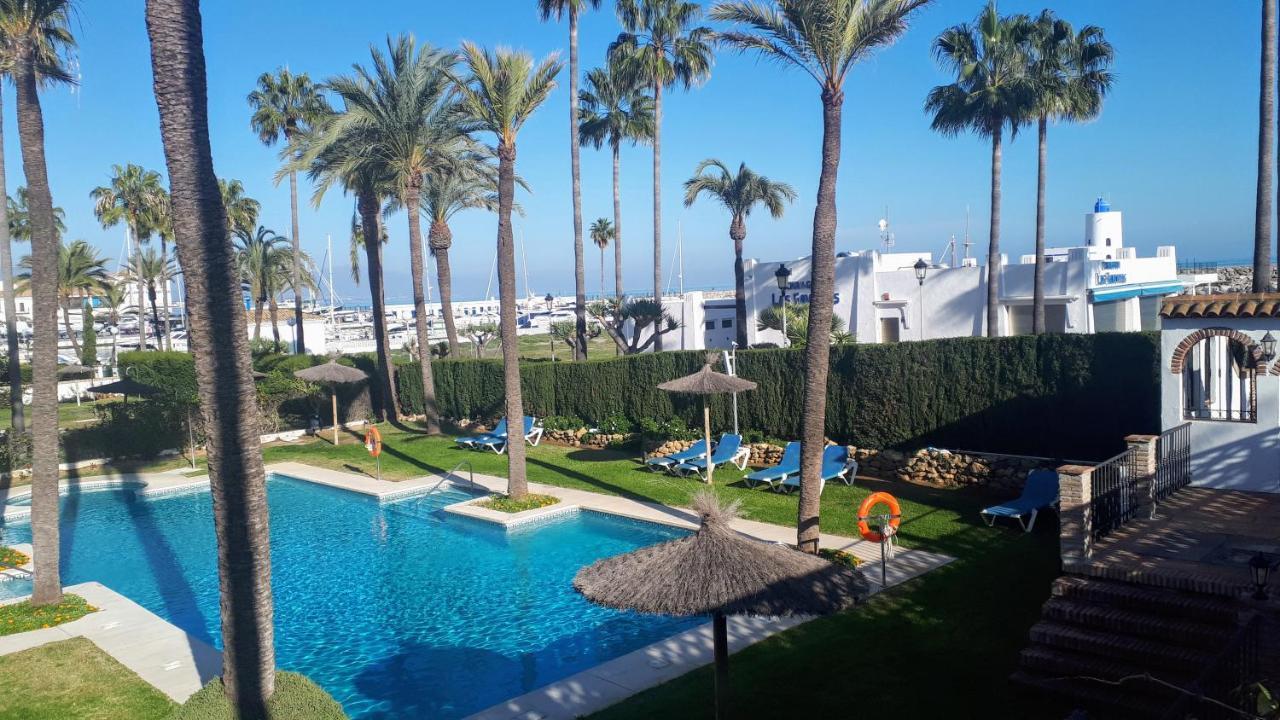 Apartamento 409 Marina Real Puerto De La Duquesa Playa Manilva Exterior photo