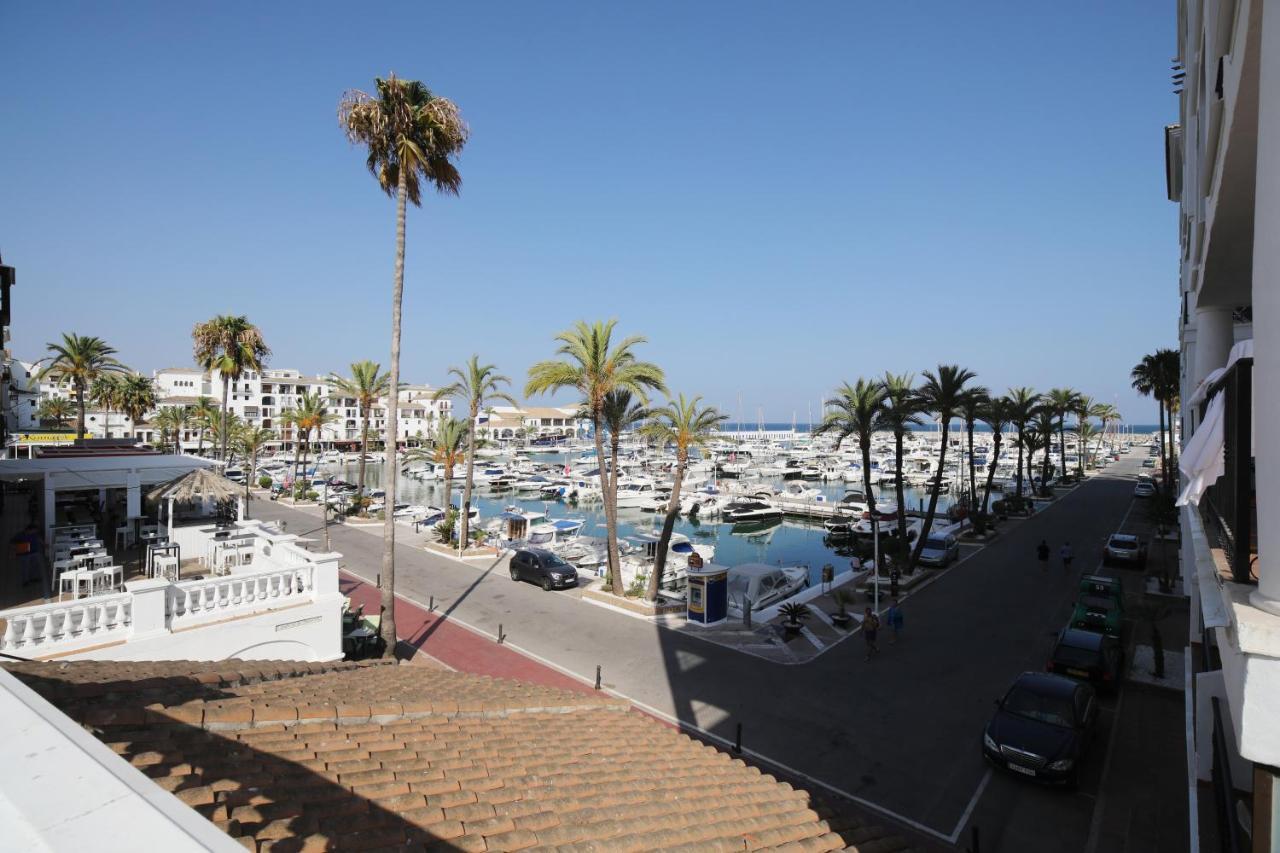 Apartamento 409 Marina Real Puerto De La Duquesa Playa Manilva Exterior photo